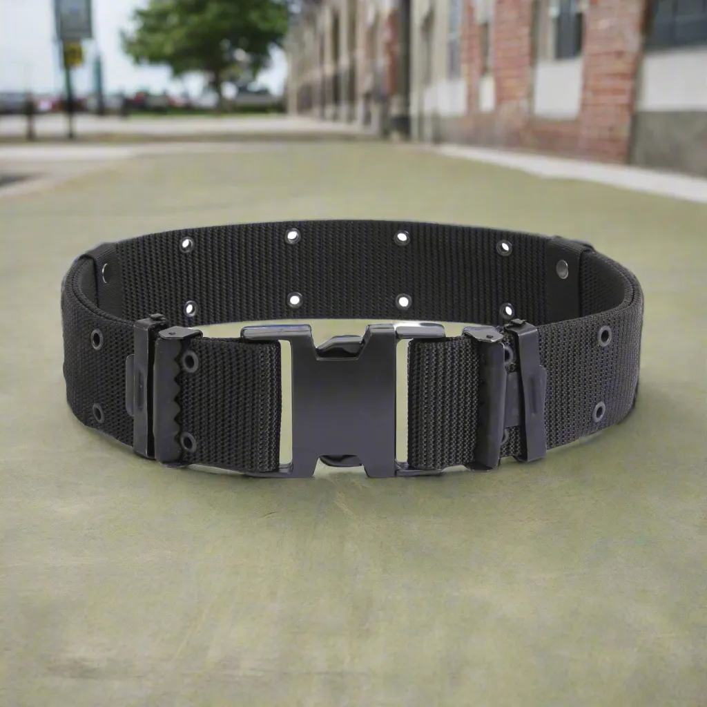 Rothco New Issue Marine Corps Style Quick Release Pistol Belts