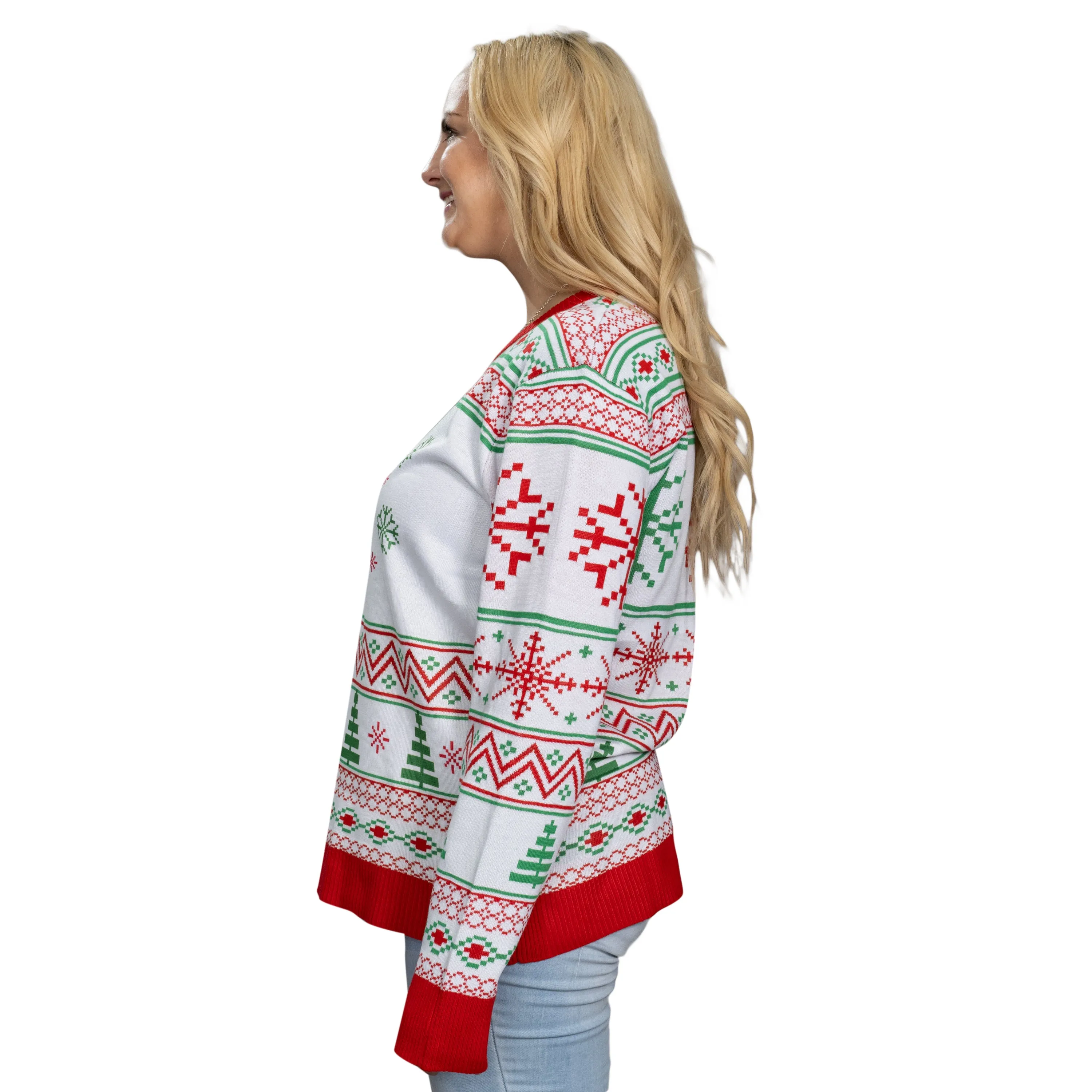Rugrats Angelica Christmas Sweater