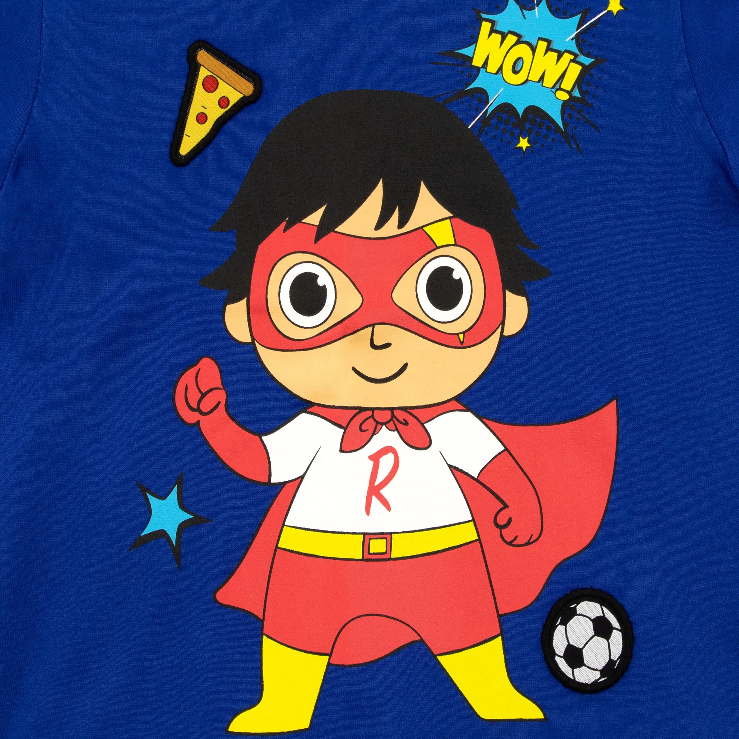 Ryan's World T-Shirt - Cape