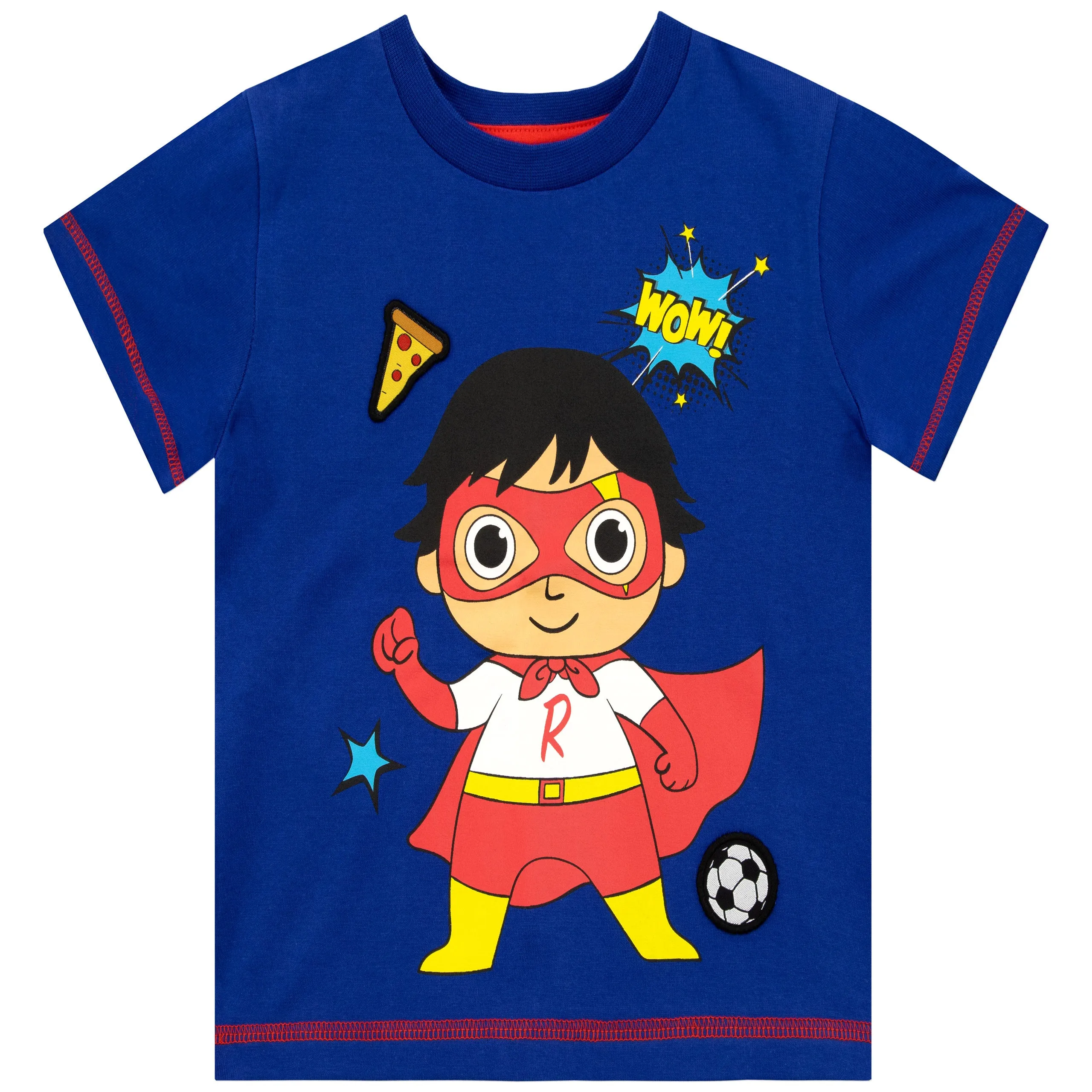 Ryan's World T-Shirt - Cape