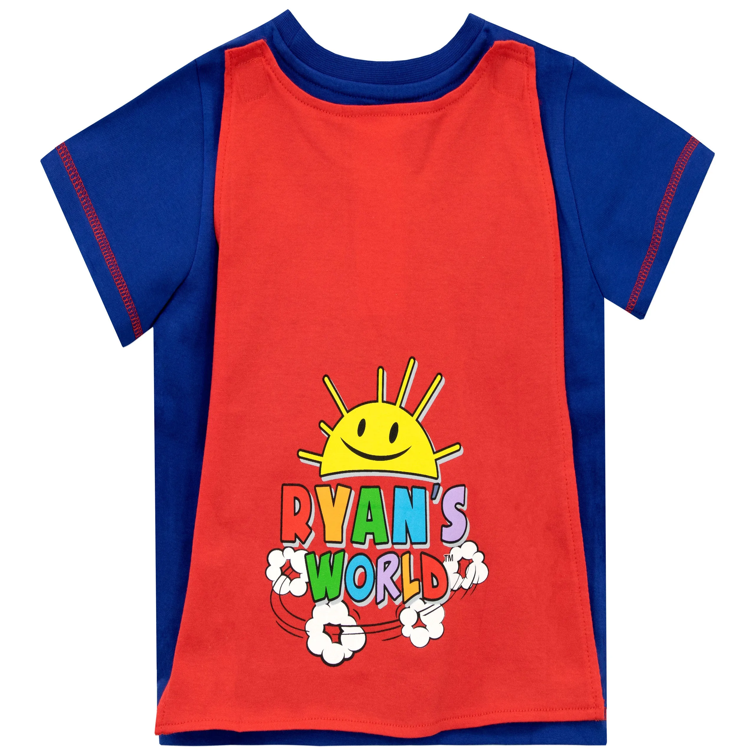 Ryan's World T-Shirt - Cape