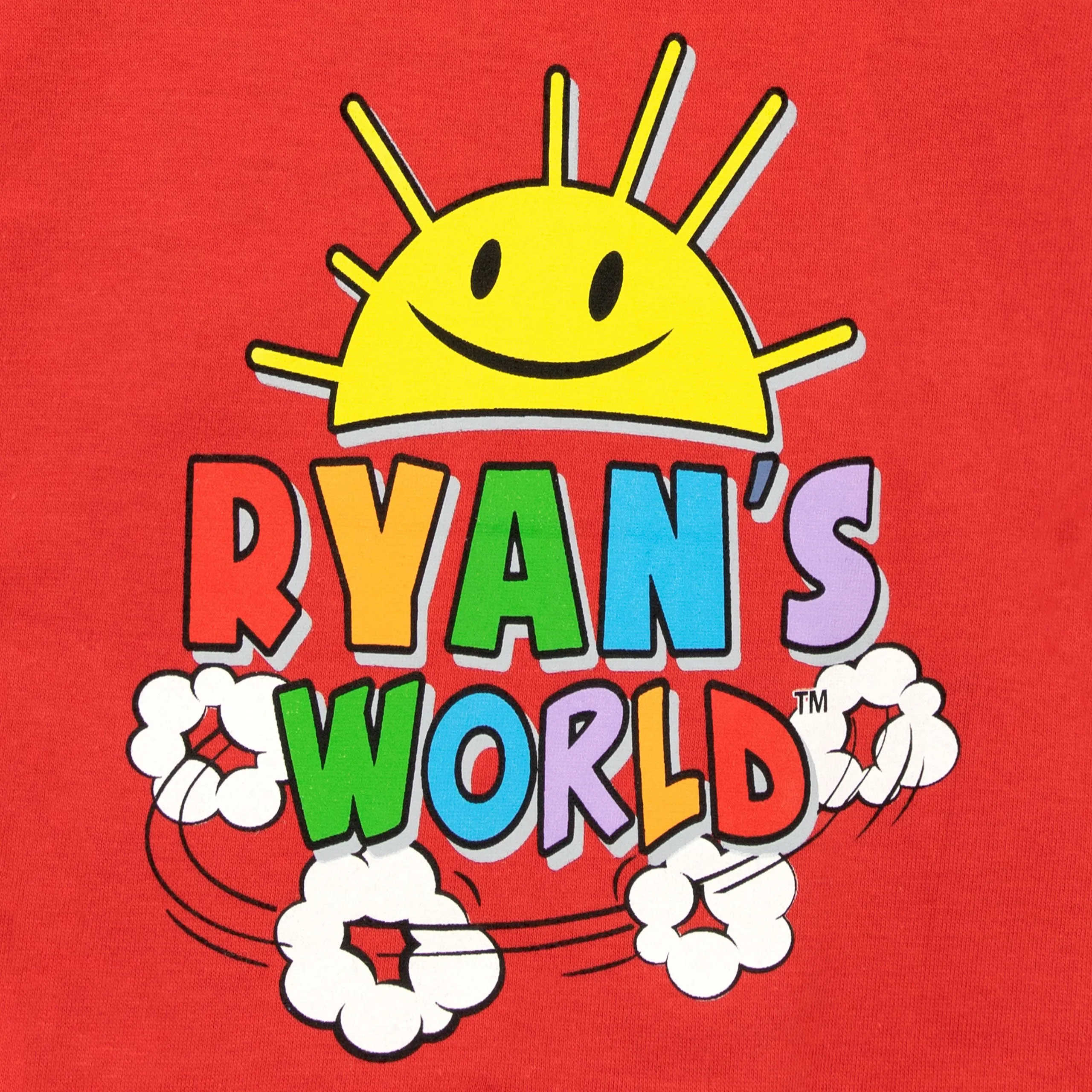 Ryan's World T-Shirt - Cape