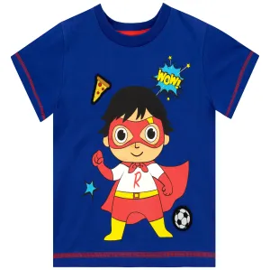 Ryan's World T-Shirt - Cape
