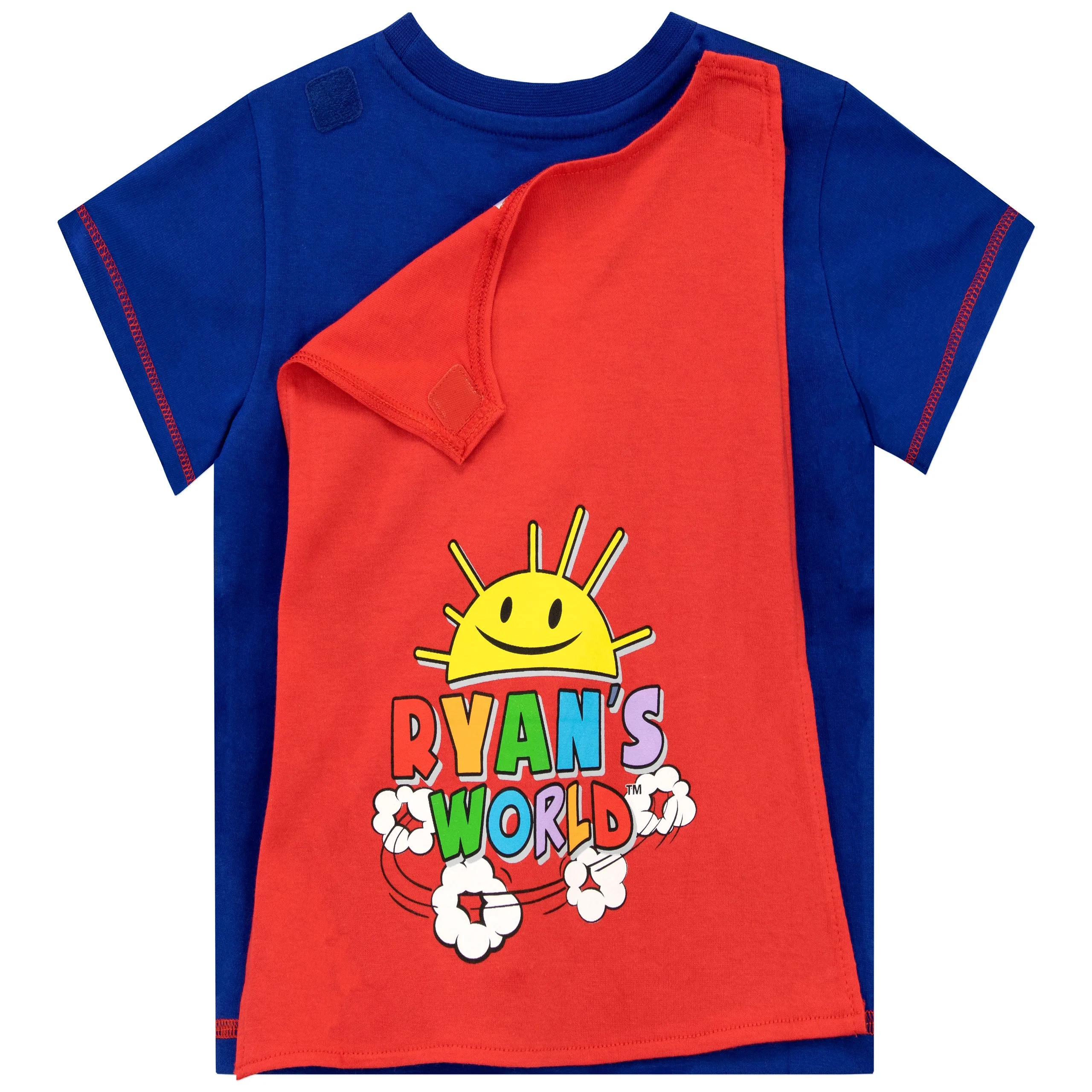 Ryan's World T-Shirt - Cape