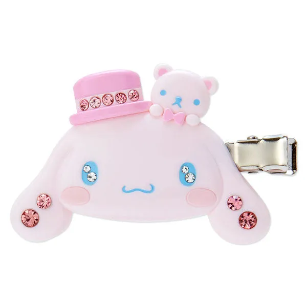 Sanrio Sakura 2023 - Cinnamoroll Bangs Clip DX