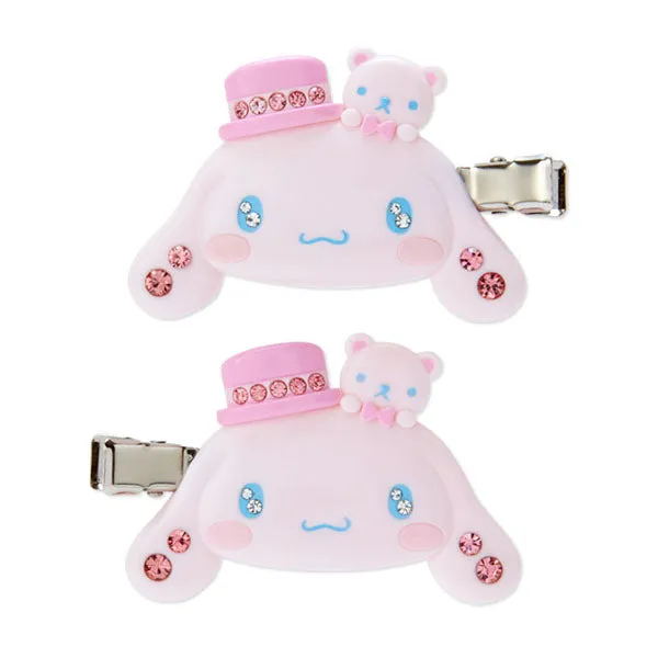 Sanrio Sakura 2023 - Cinnamoroll Bangs Clip DX