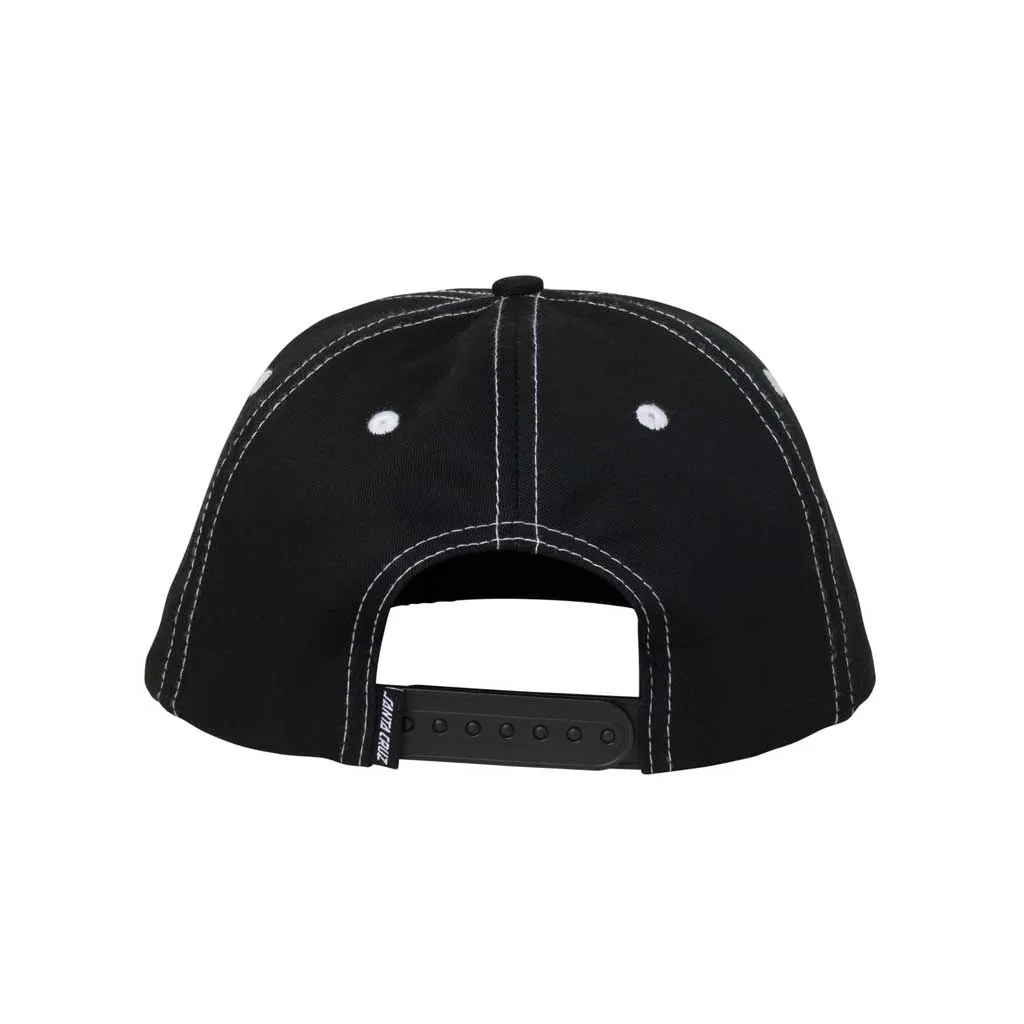 Santa Cruz Travelers OPUS Snapback