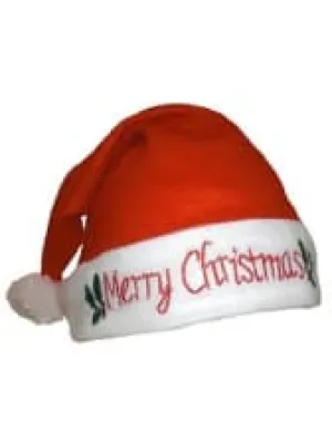 Santa Hat - Merry Christmas