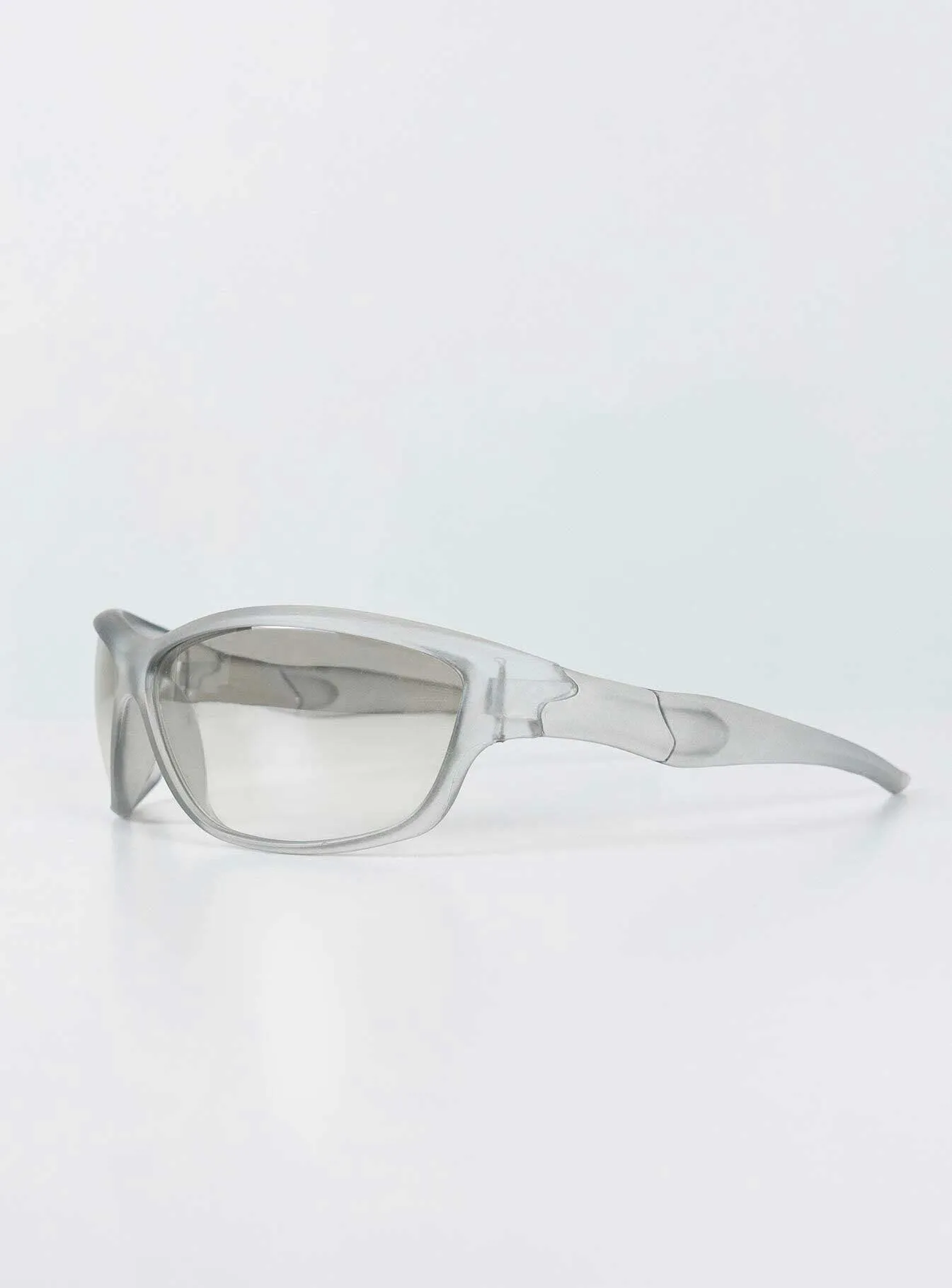 Sanz Sunglasses Silver