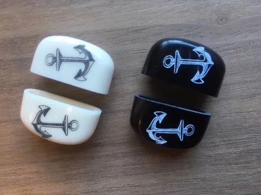 Scrimmed Anchor End Caps