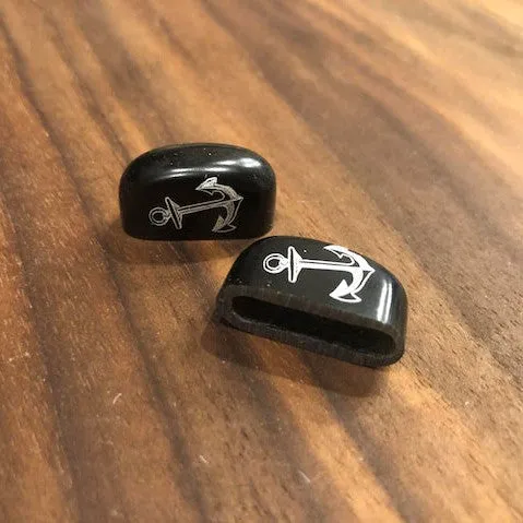Scrimmed Anchor End Caps