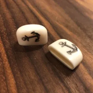 Scrimmed Anchor End Caps