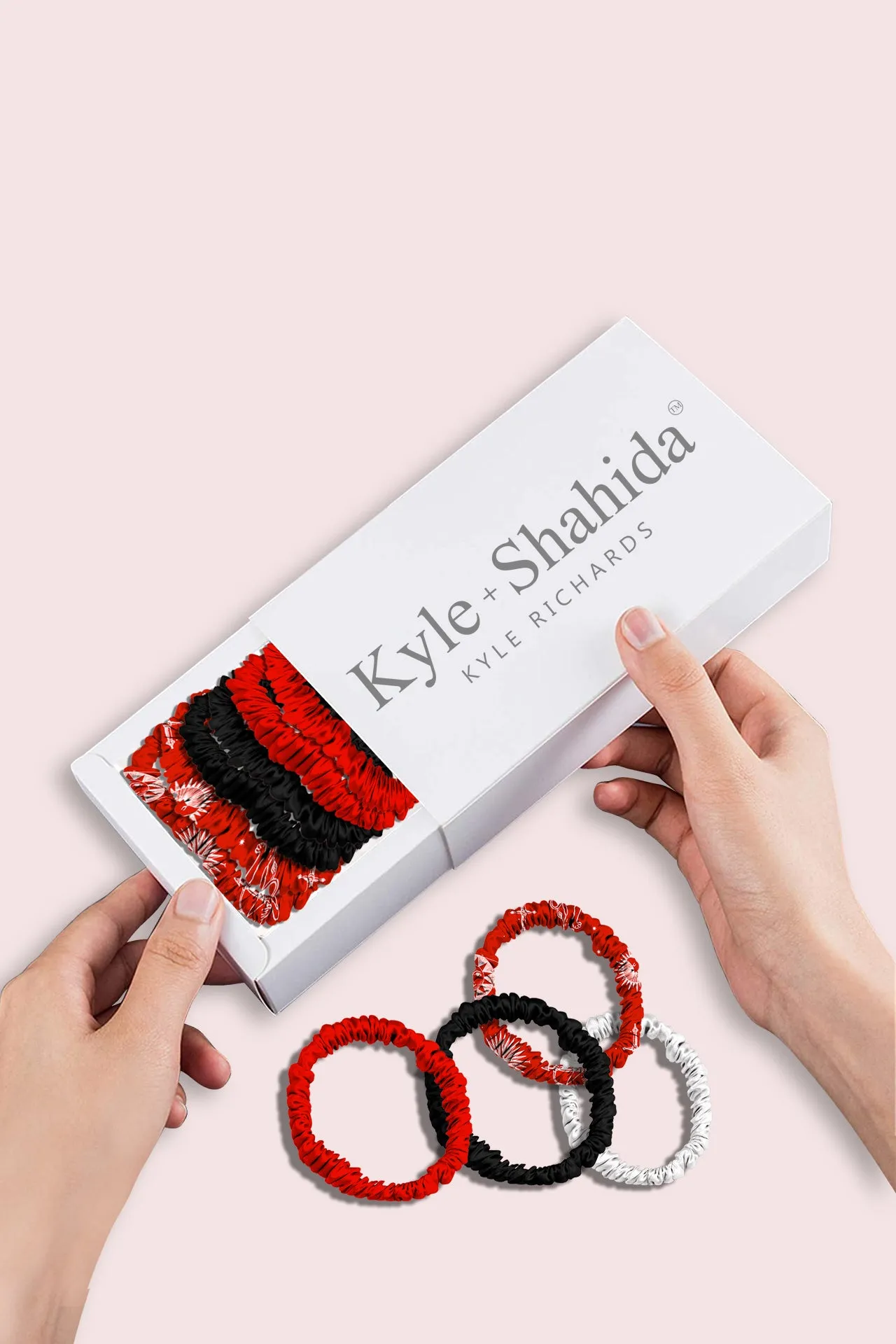 Scrunchies Holiday Gift Set