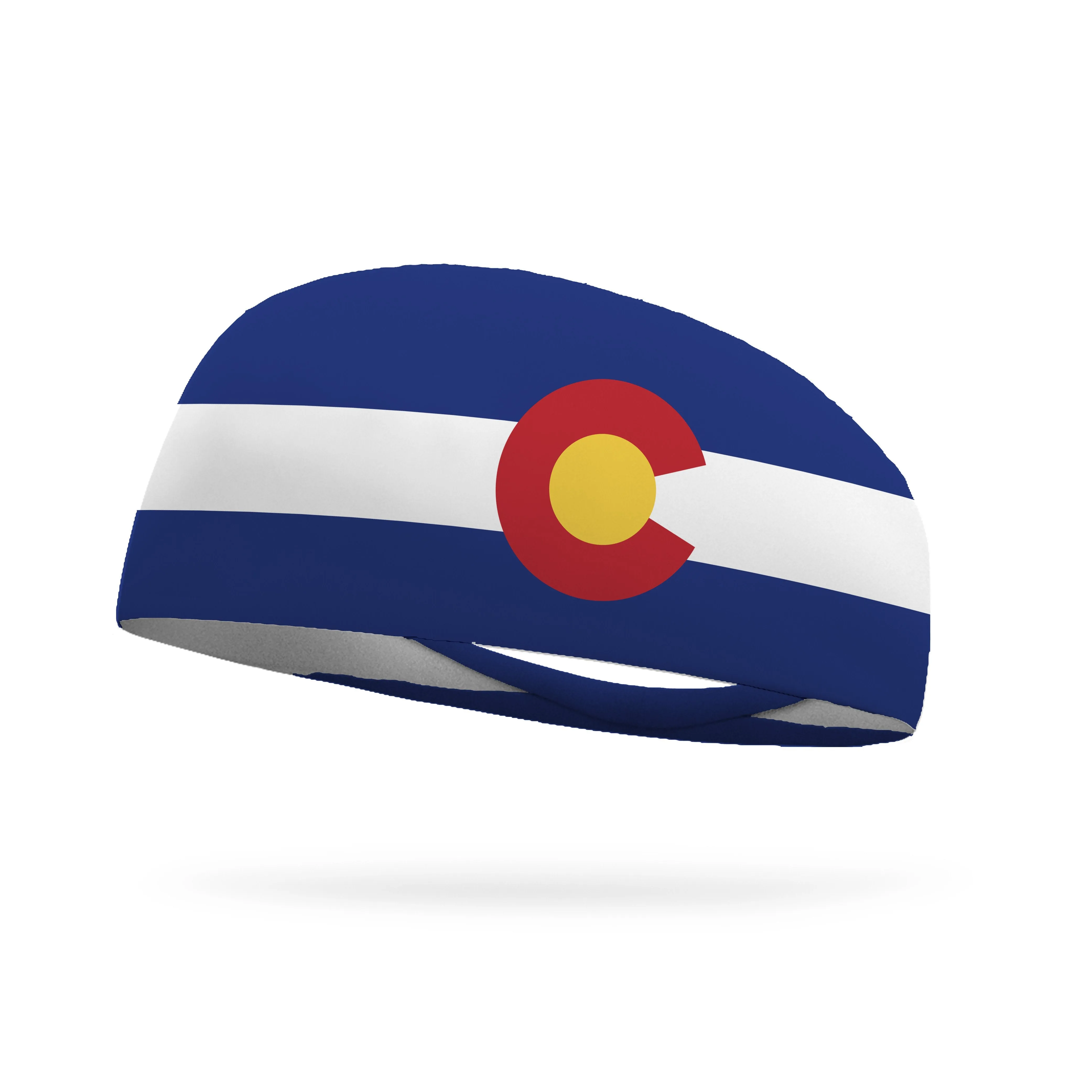 Select from our 50 options for States in the USA Wicking Performance Headbands