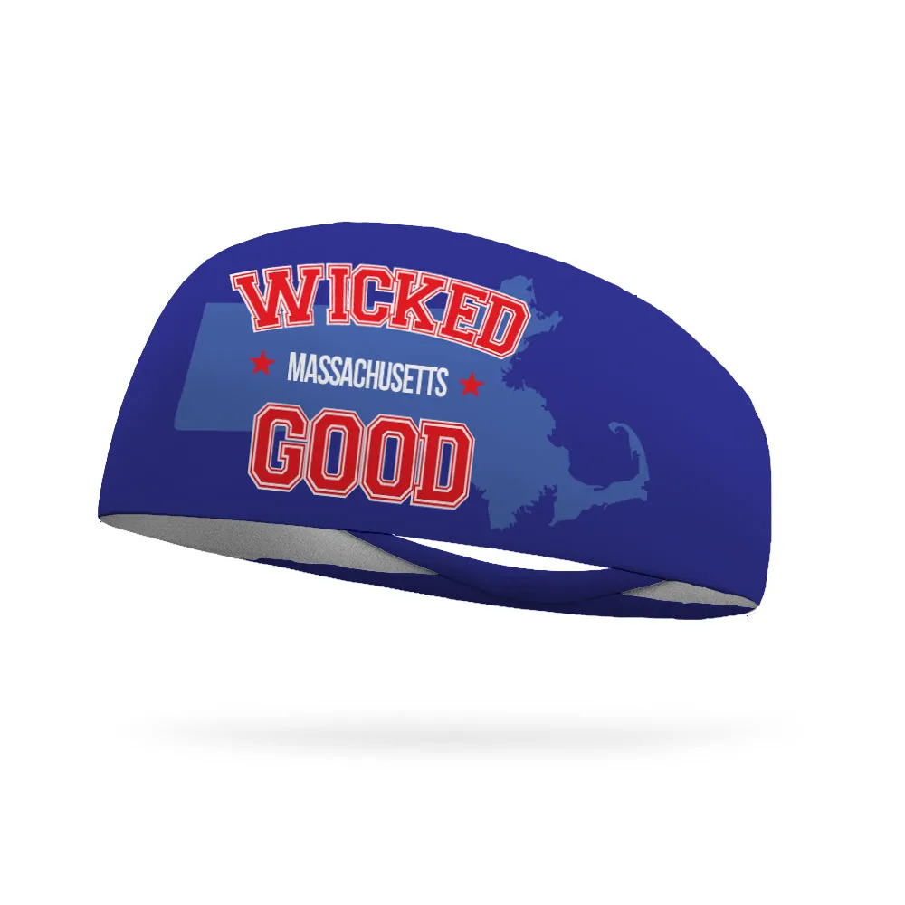 Select from our 50 options for States in the USA Wicking Performance Headbands
