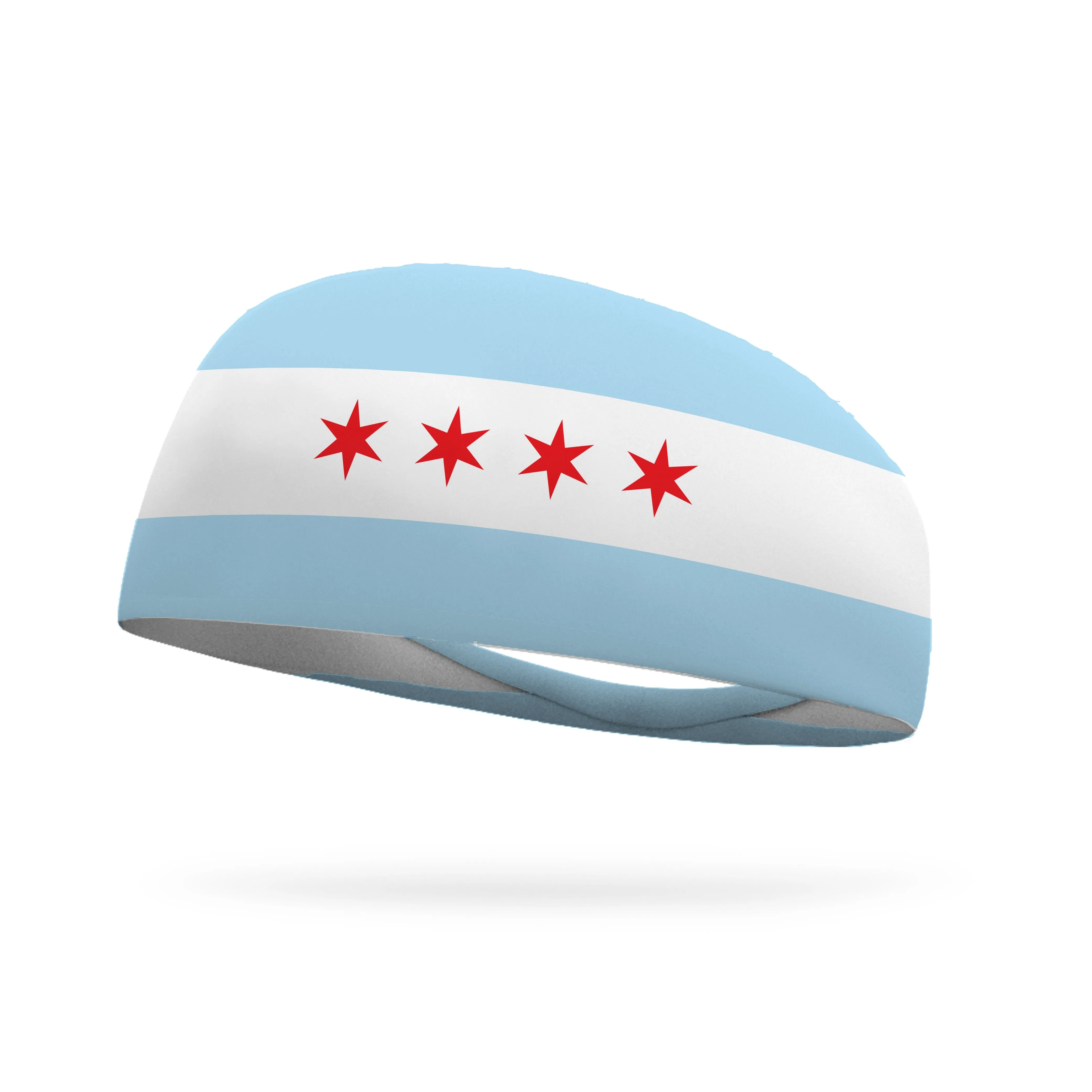 Select from our 50 options for States in the USA Wicking Performance Headbands