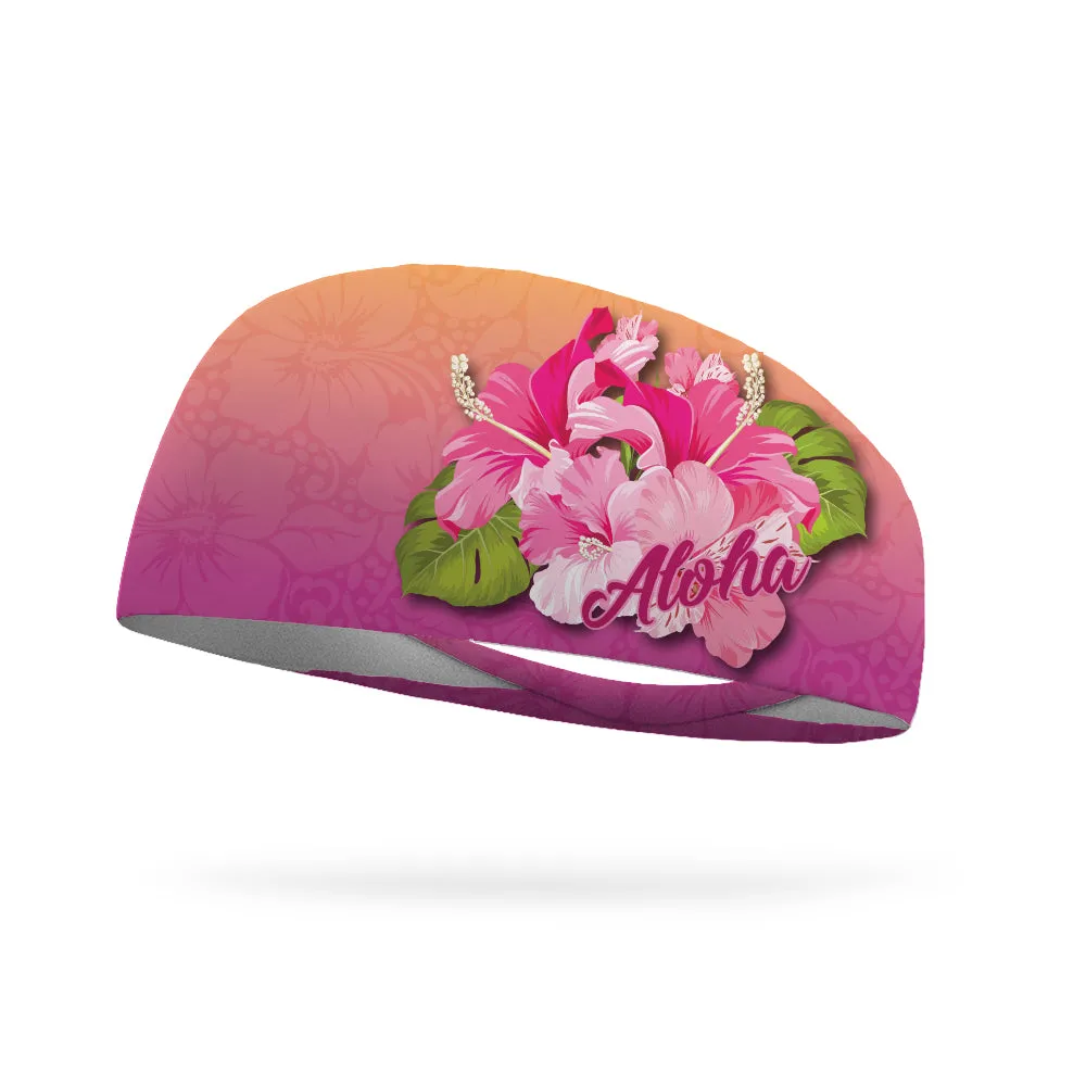 Select from our 50 options for States in the USA Wicking Performance Headbands