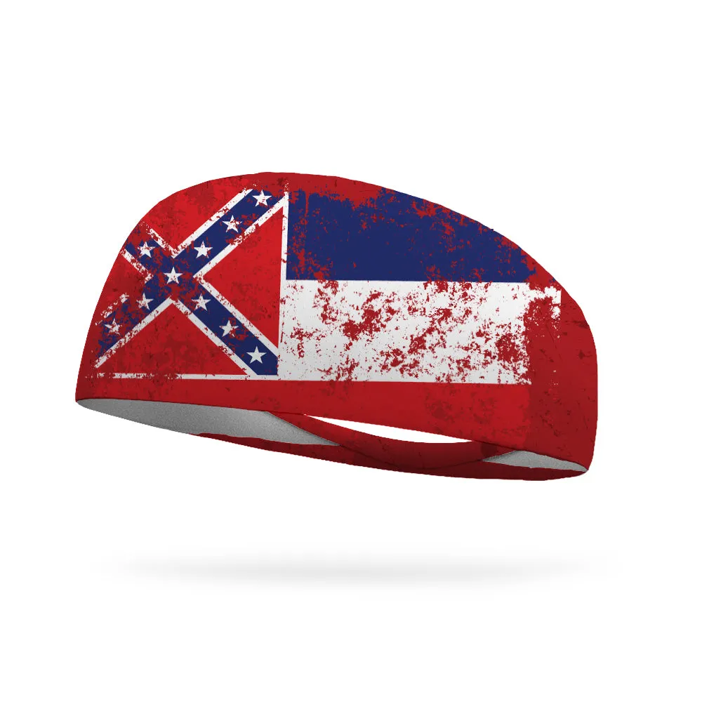 Select from our 50 options for States in the USA Wicking Performance Headbands