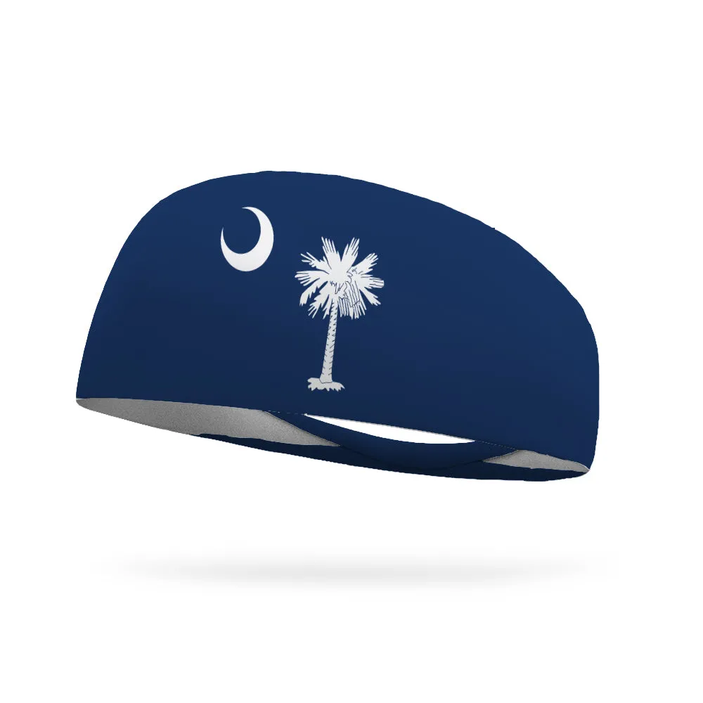 Select from our 50 options for States in the USA Wicking Performance Headbands