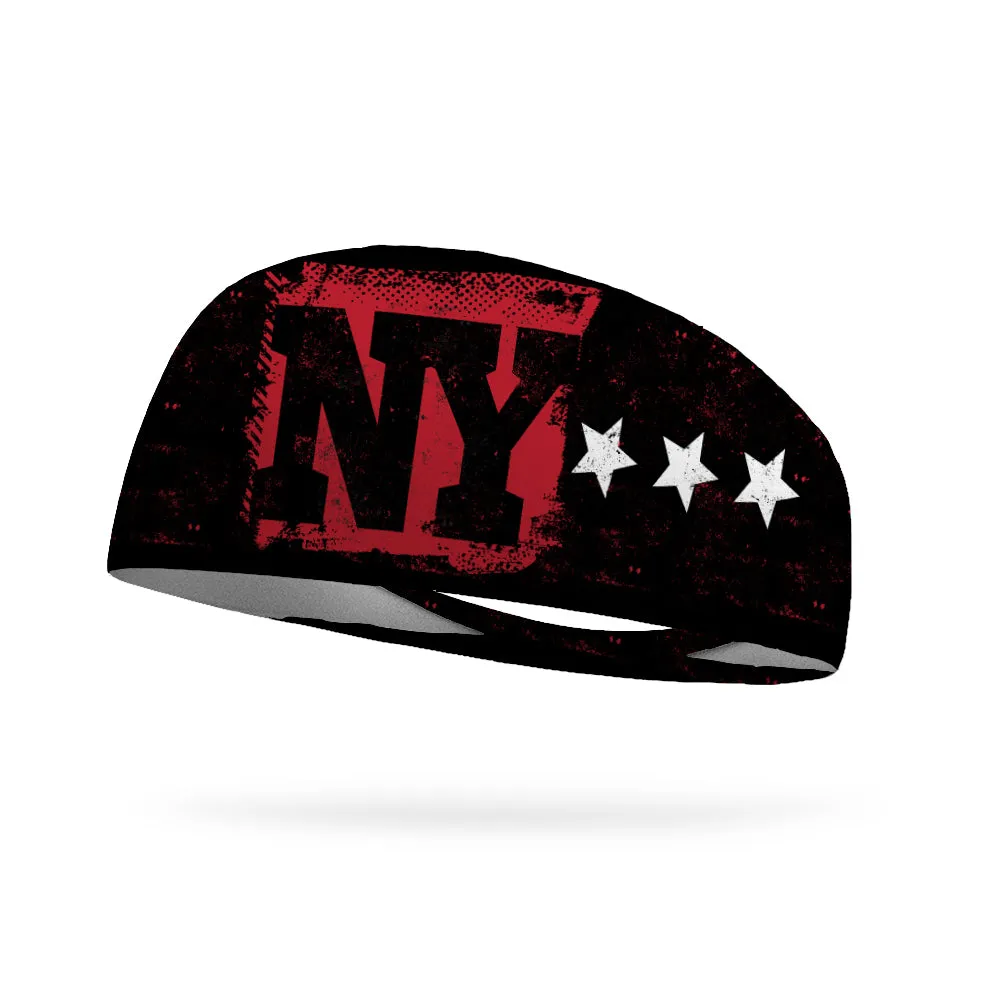 Select from our 50 options for States in the USA Wicking Performance Headbands