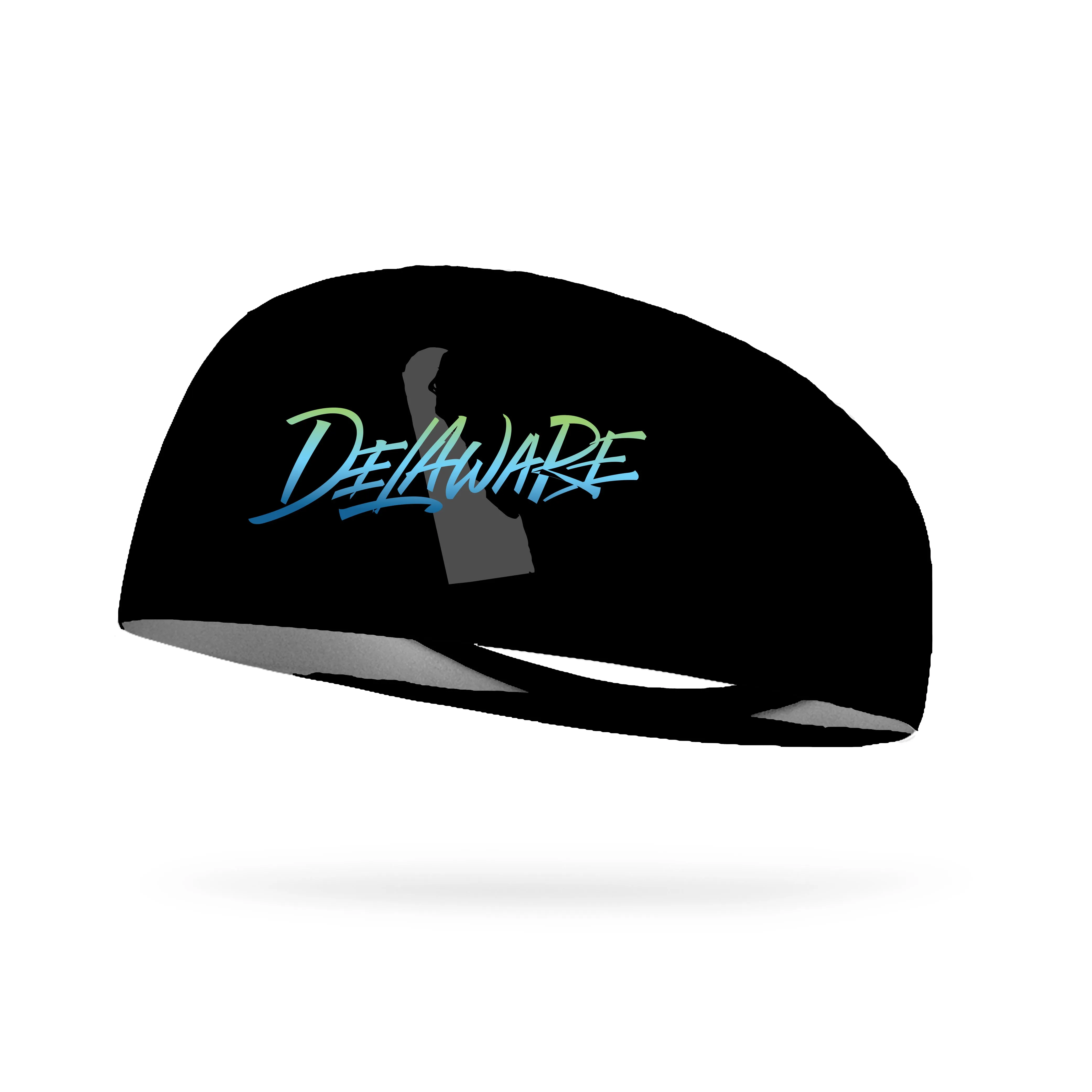 Select from our 50 options for States in the USA Wicking Performance Headbands