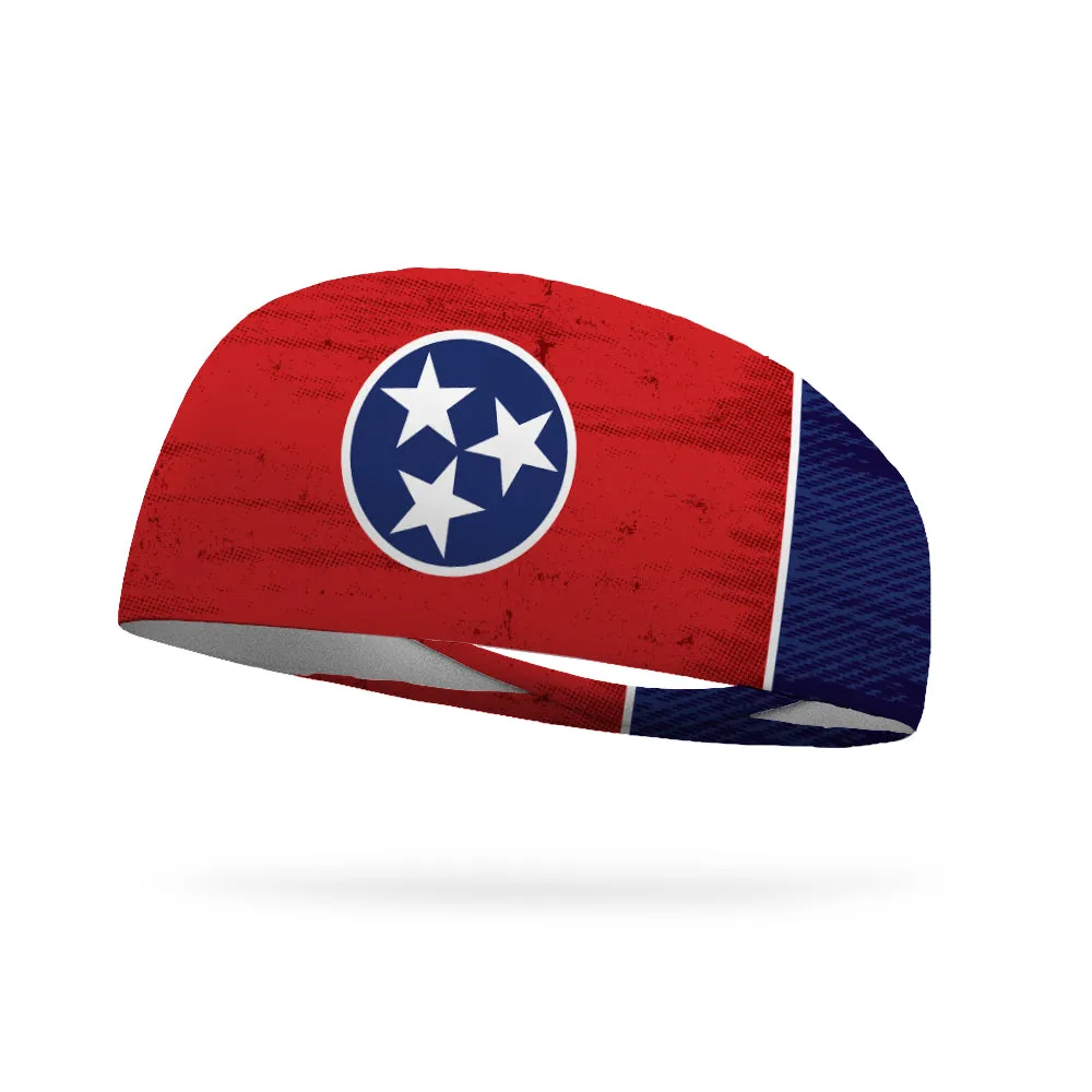 Select from our 50 options for States in the USA Wicking Performance Headbands