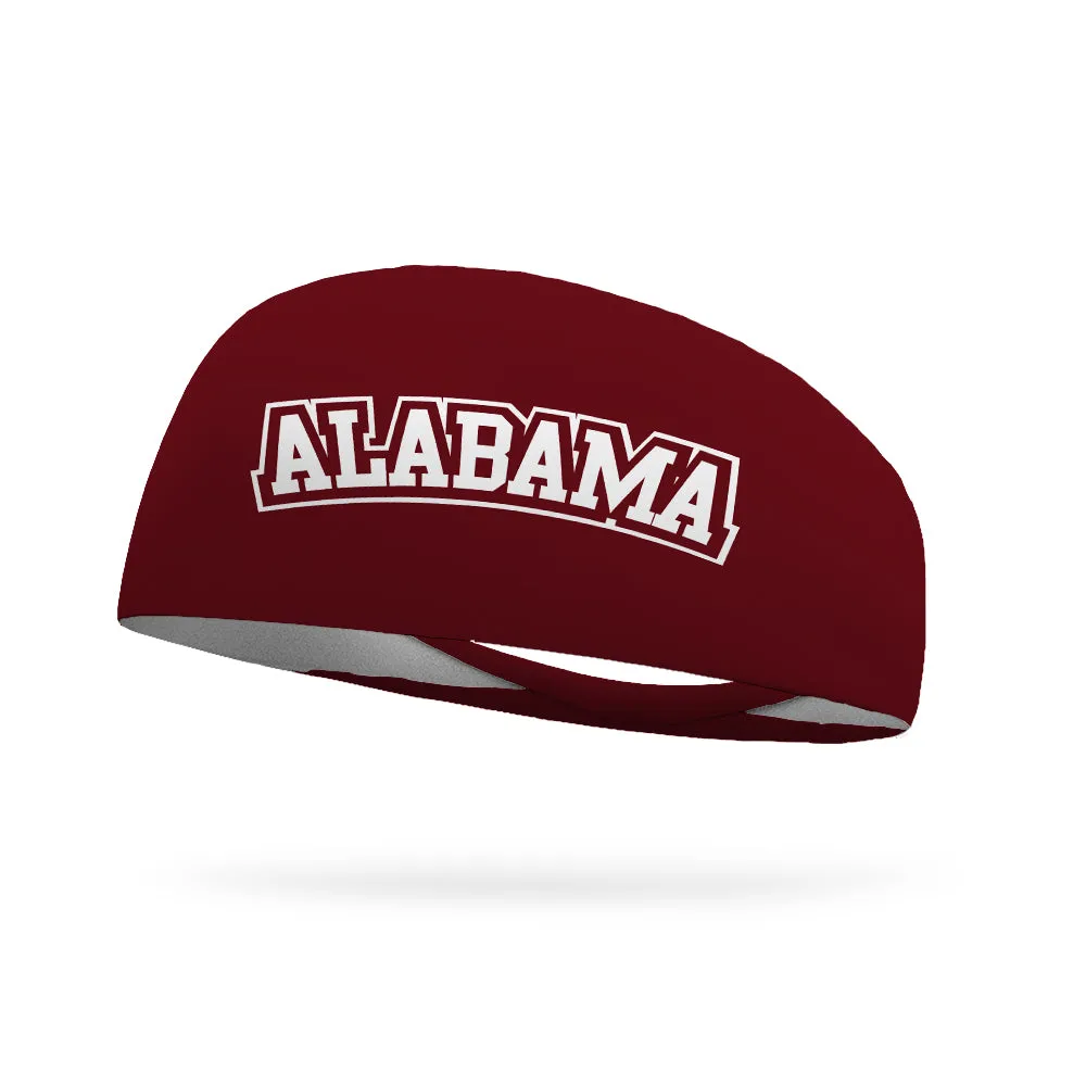 Select from our 50 options for States in the USA Wicking Performance Headbands