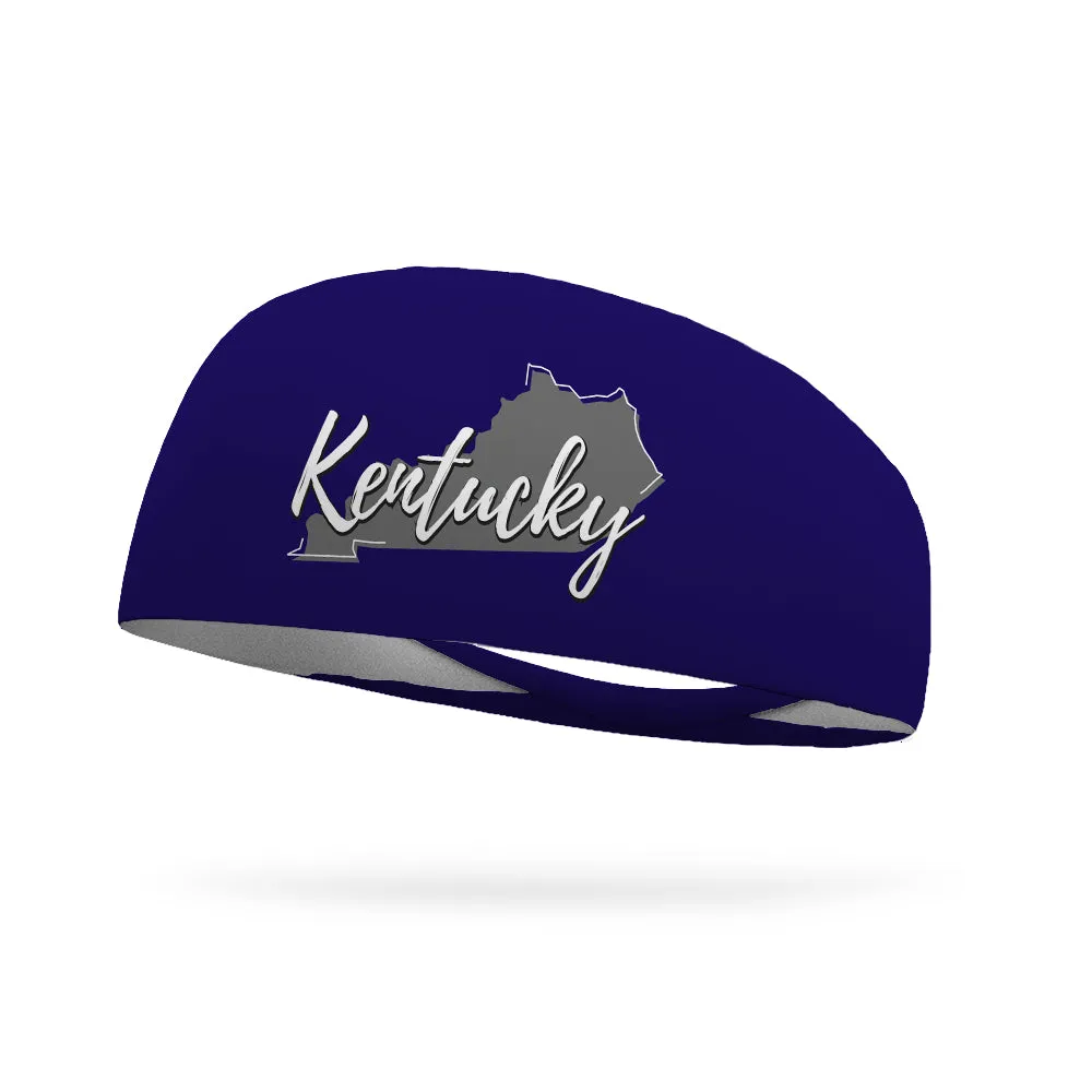 Select from our 50 options for States in the USA Wicking Performance Headbands