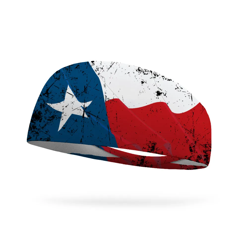 Select from our 50 options for States in the USA Wicking Performance Headbands