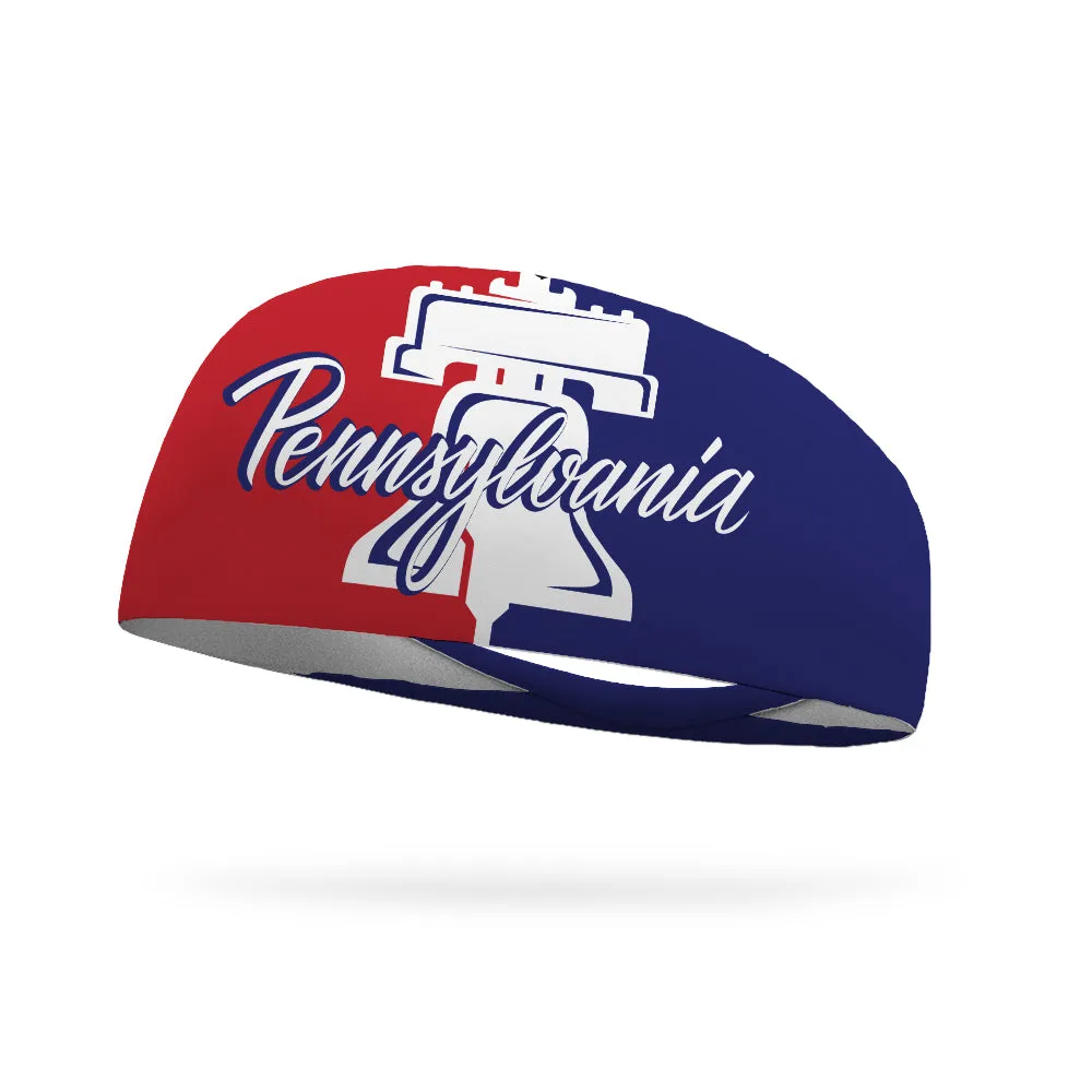 Select from our 50 options for States in the USA Wicking Performance Headbands