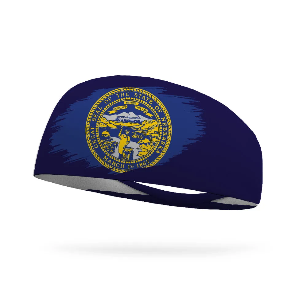 Select from our 50 options for States in the USA Wicking Performance Headbands