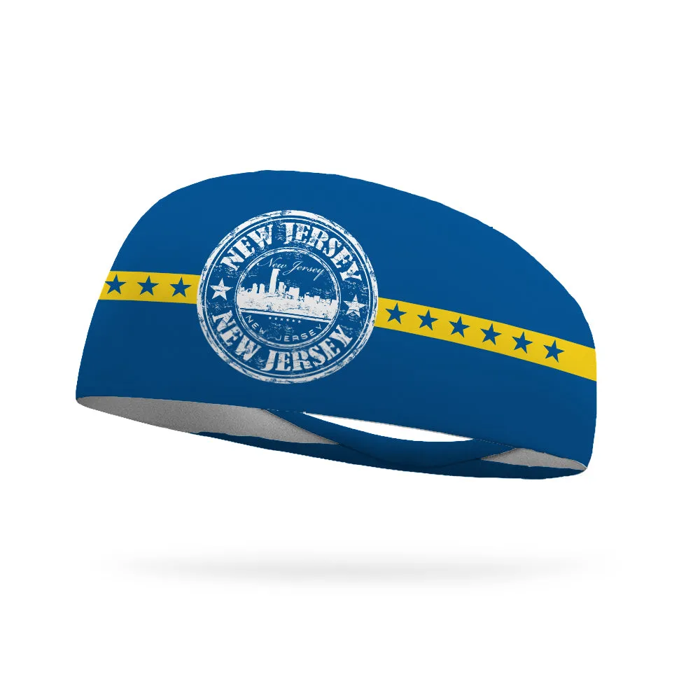 Select from our 50 options for States in the USA Wicking Performance Headbands