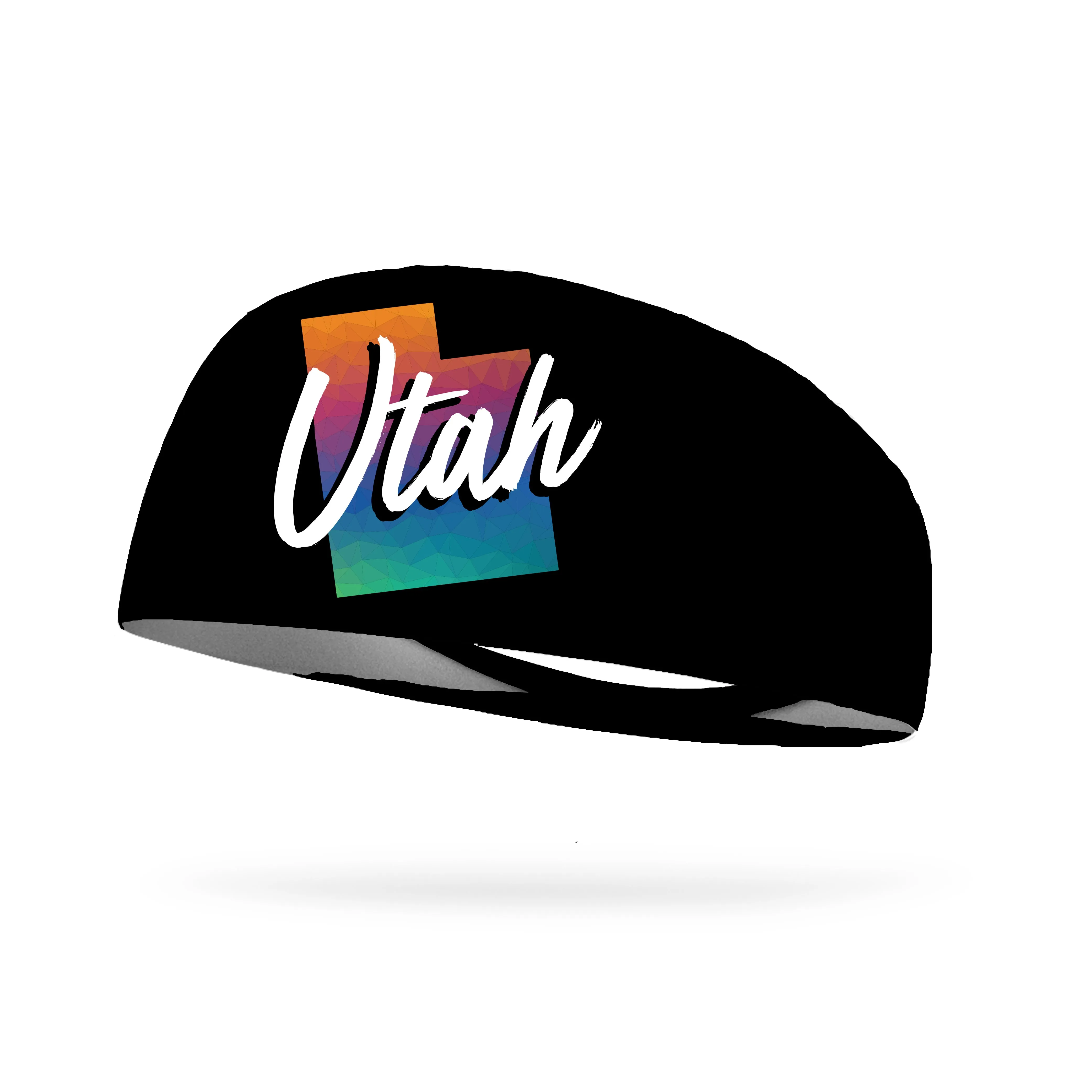 Select from our 50 options for States in the USA Wicking Performance Headbands