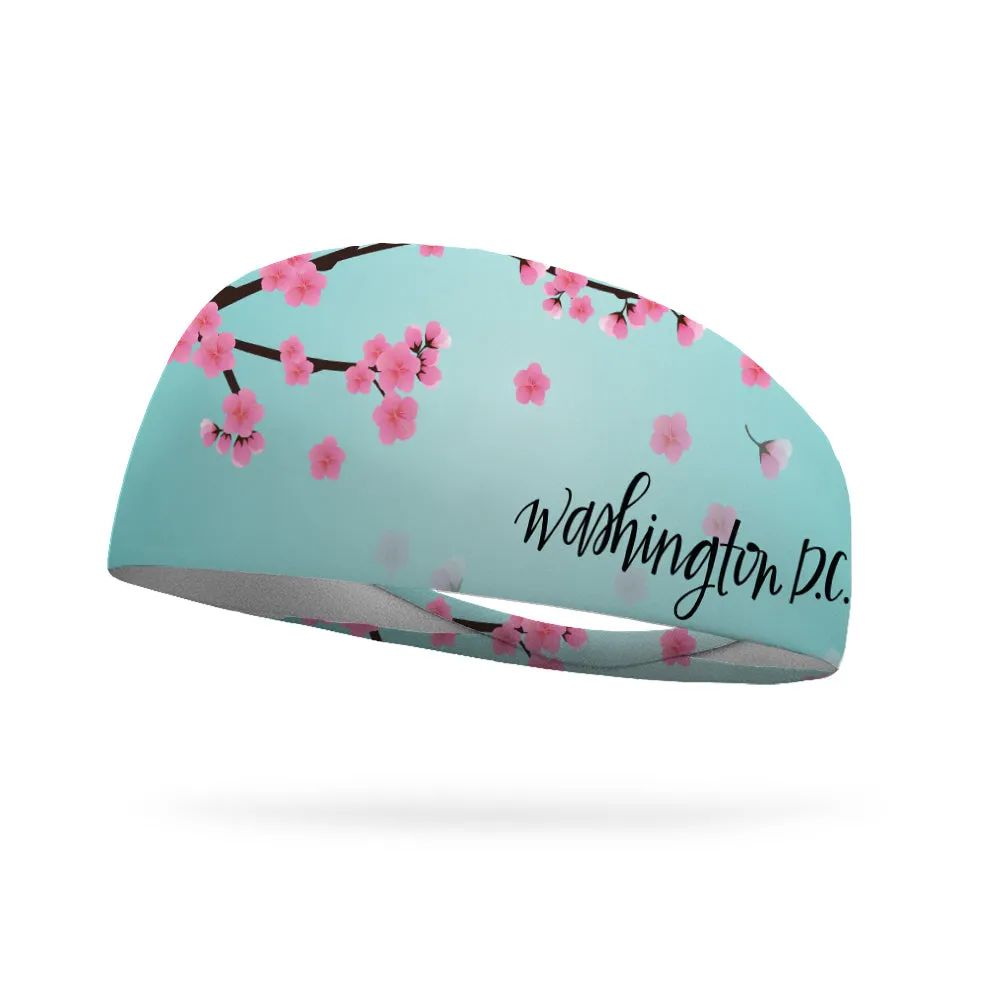 Select from our 50 options for States in the USA Wicking Performance Headbands