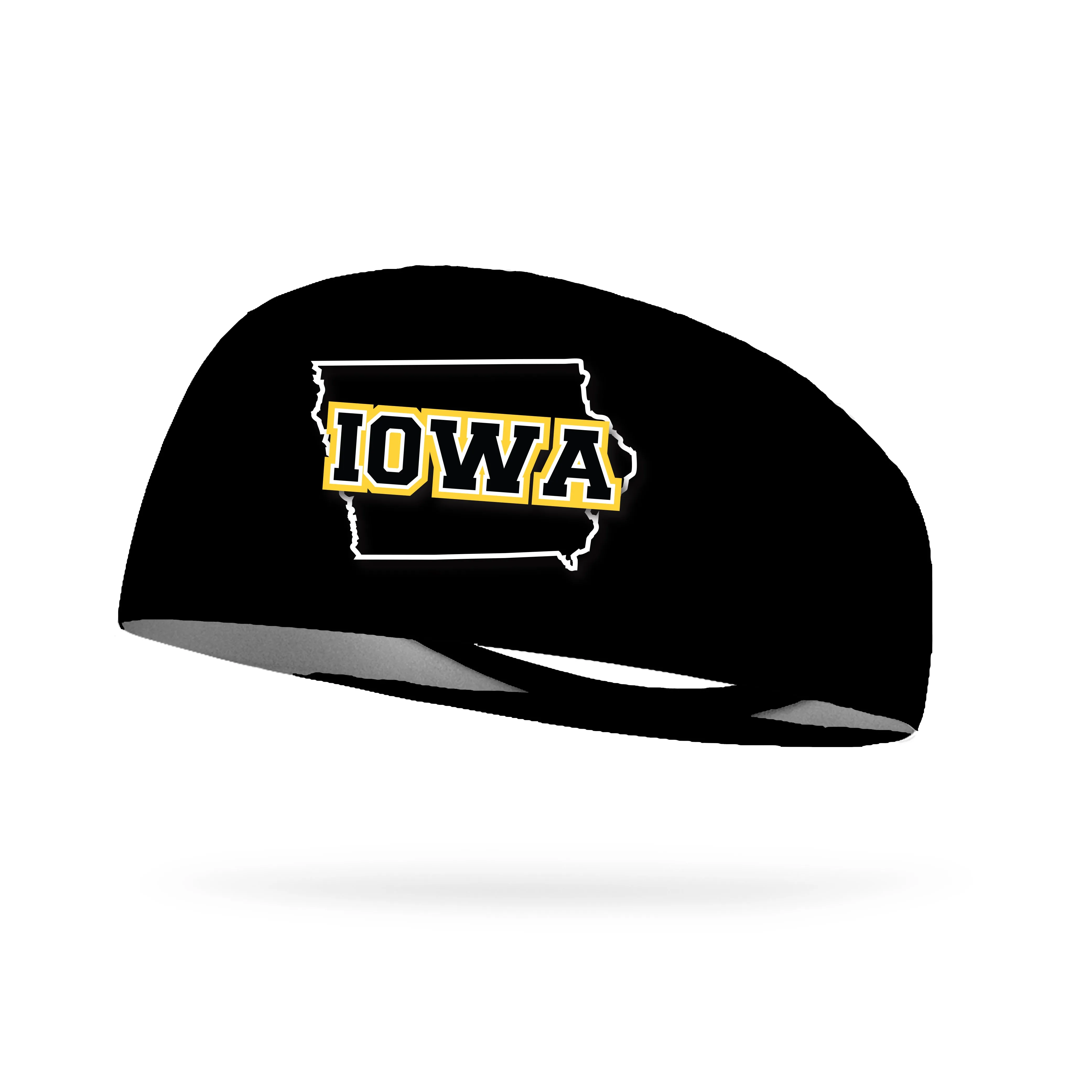 Select from our 50 options for States in the USA Wicking Performance Headbands