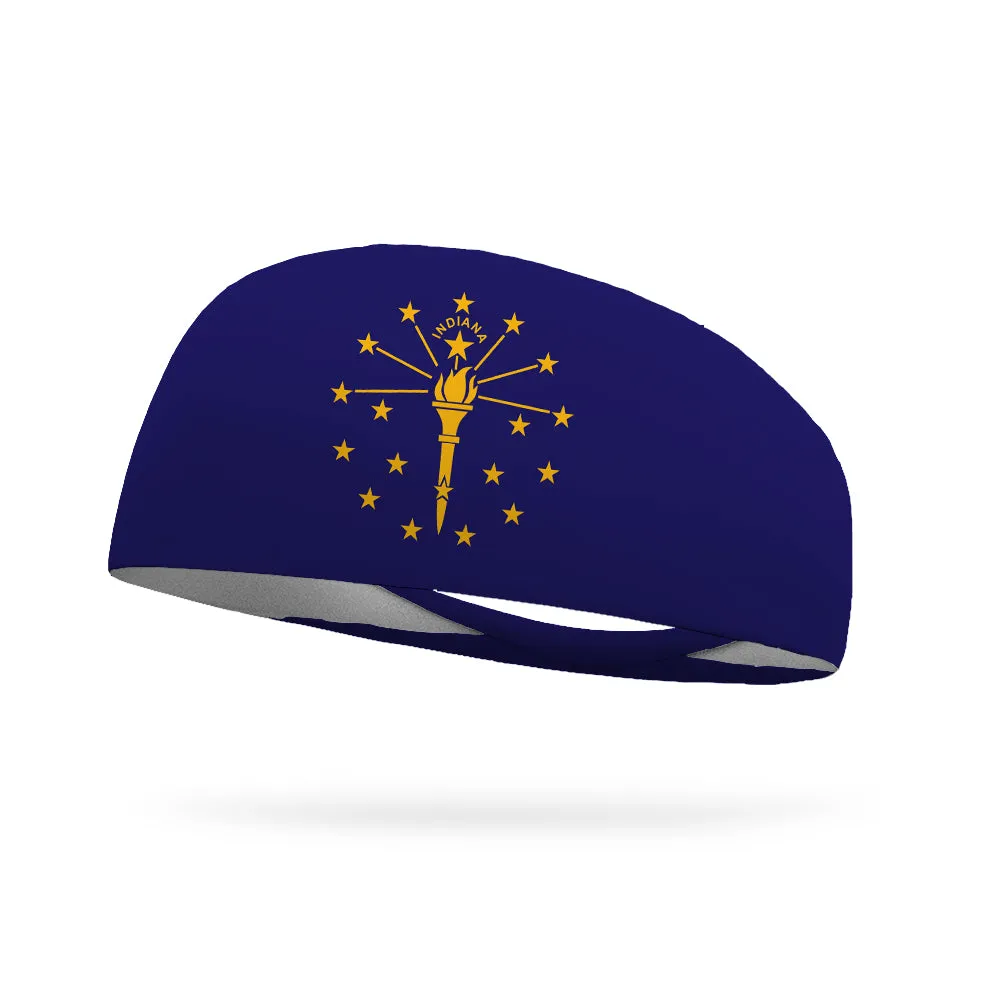 Select from our 50 options for States in the USA Wicking Performance Headbands