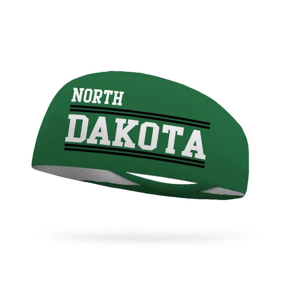 Select from our 50 options for States in the USA Wicking Performance Headbands