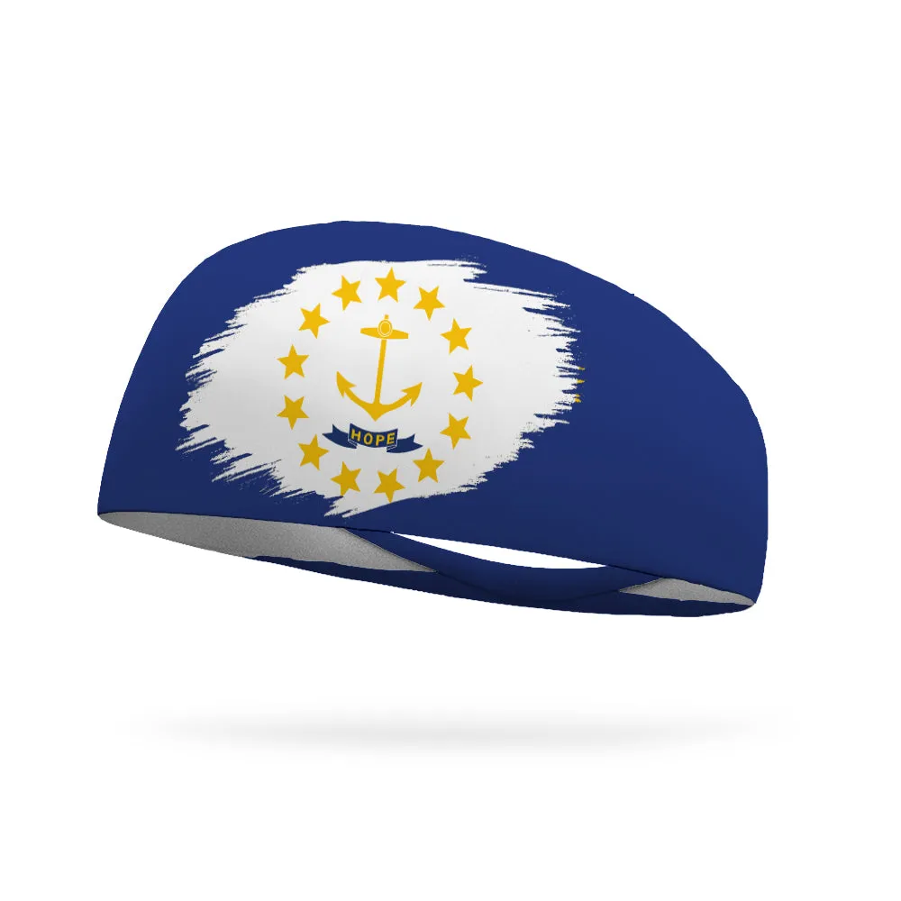 Select from our 50 options for States in the USA Wicking Performance Headbands