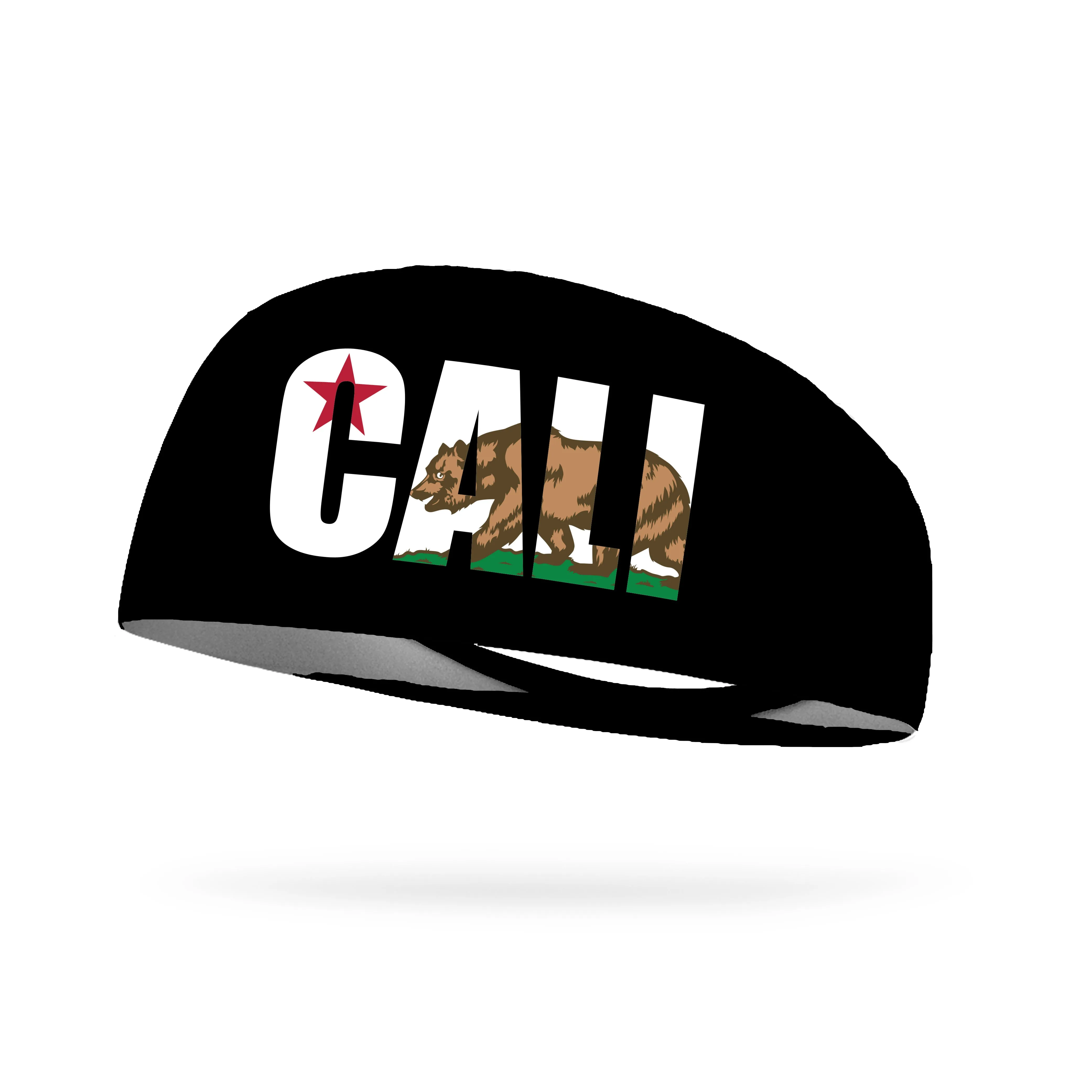 Select from our 50 options for States in the USA Wicking Performance Headbands