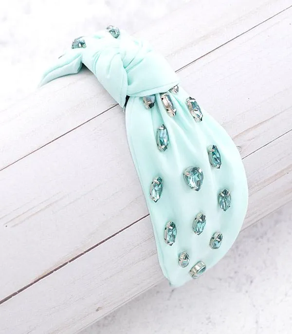 Sequin Headbands