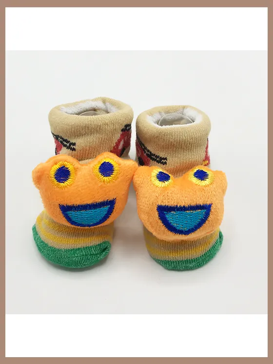 SH28-Winter Cartoon Socks