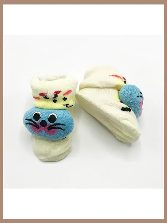 SH28-Winter Cartoon Socks