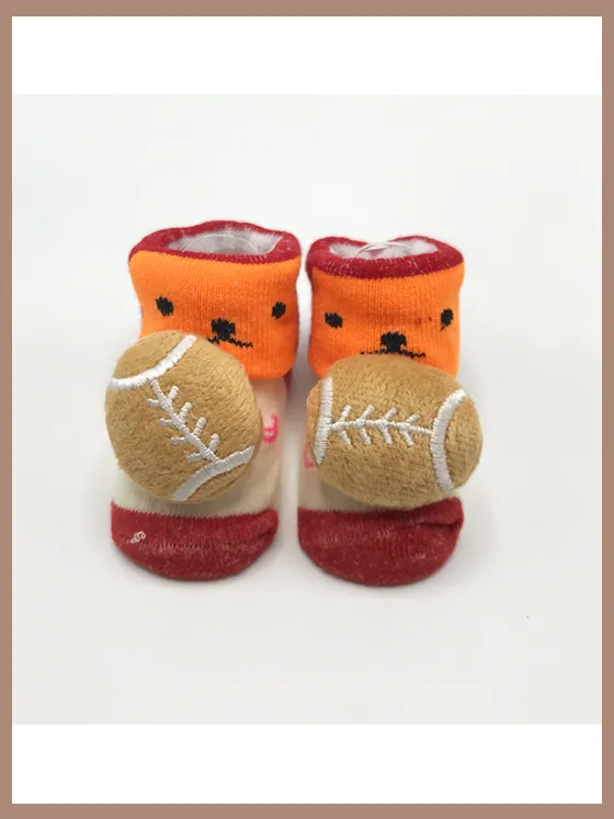 SH28-Winter Cartoon Socks