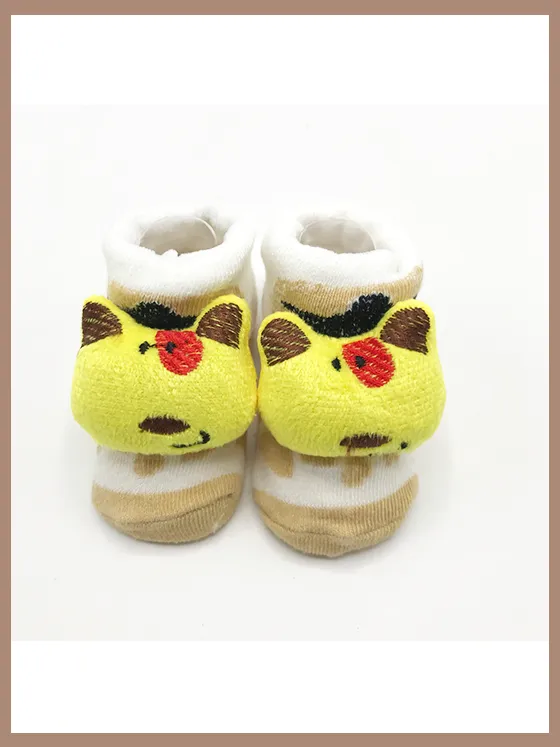 SH28-Winter Cartoon Socks