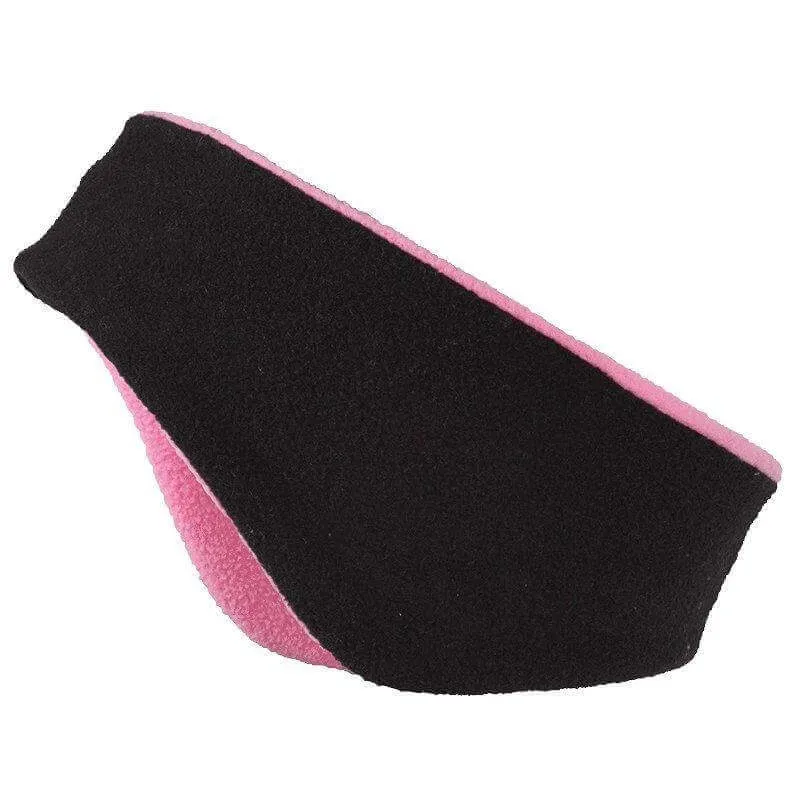 Sherpa Reversible Fleece Headband