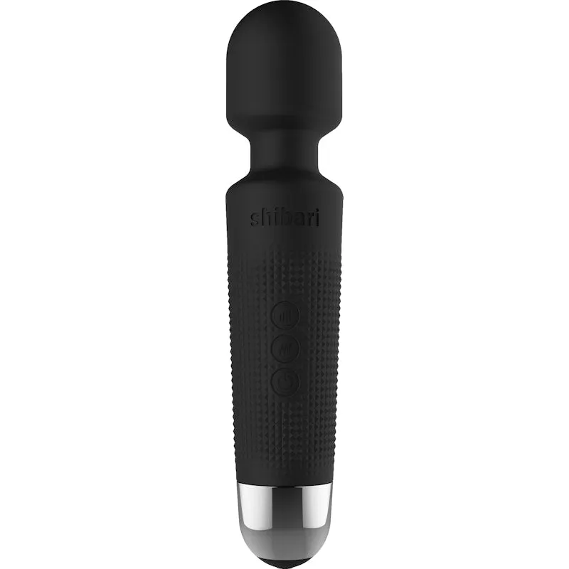 Shibari Mini Halo Wireless 20X Black