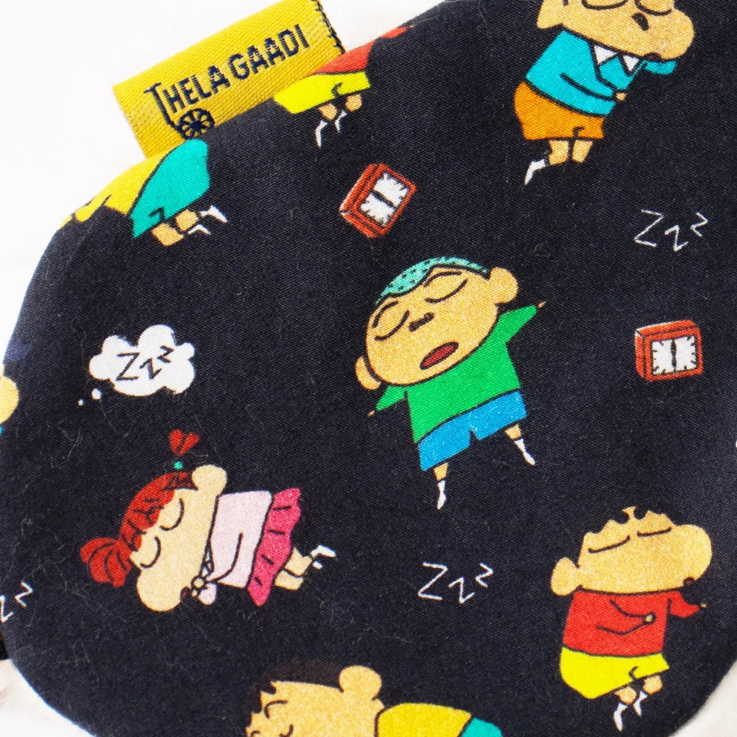 Shinchan: Friends Eye Mask