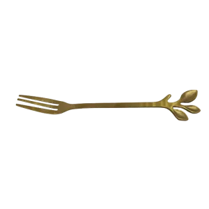 Shisha Fork (Three Pins Leaf Shape)