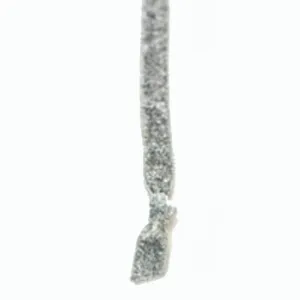 Silver Glitter Headband