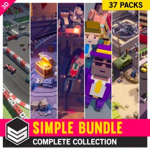 Simple Bundle - Complete Collection